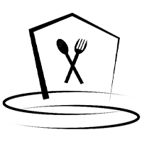 icon nhà hàng