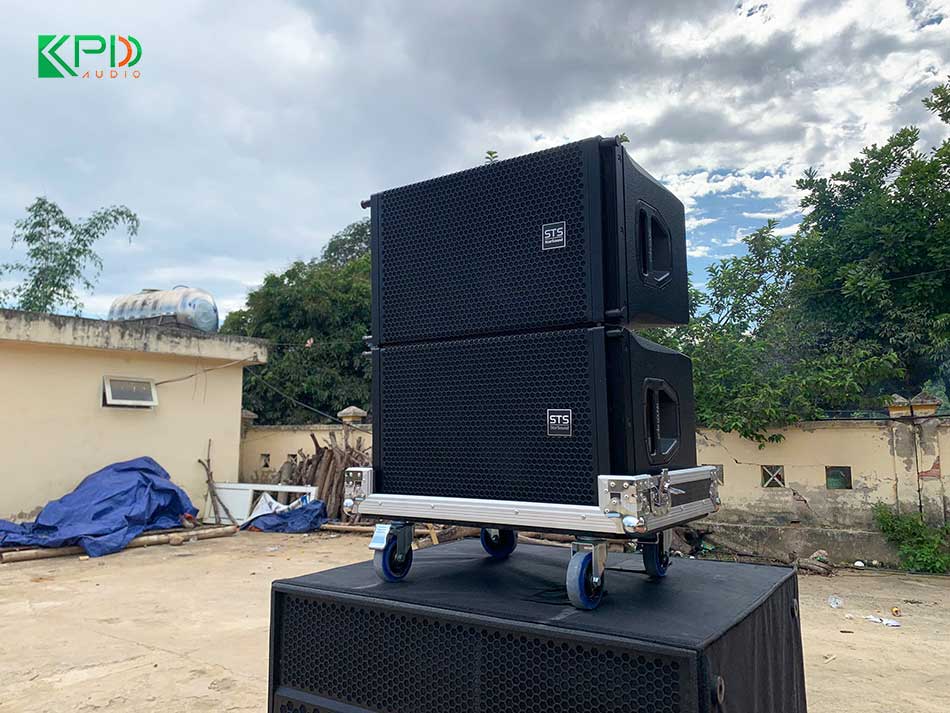 Loa line array 1202-S chính hãng Star Sound