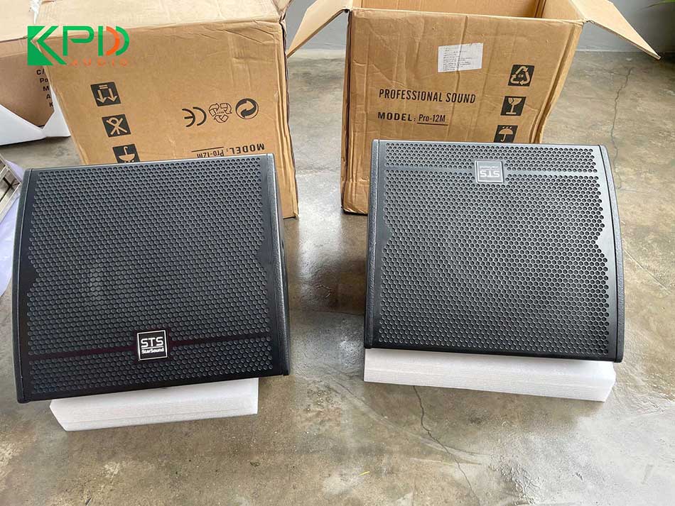 Loa monitor chất lượng