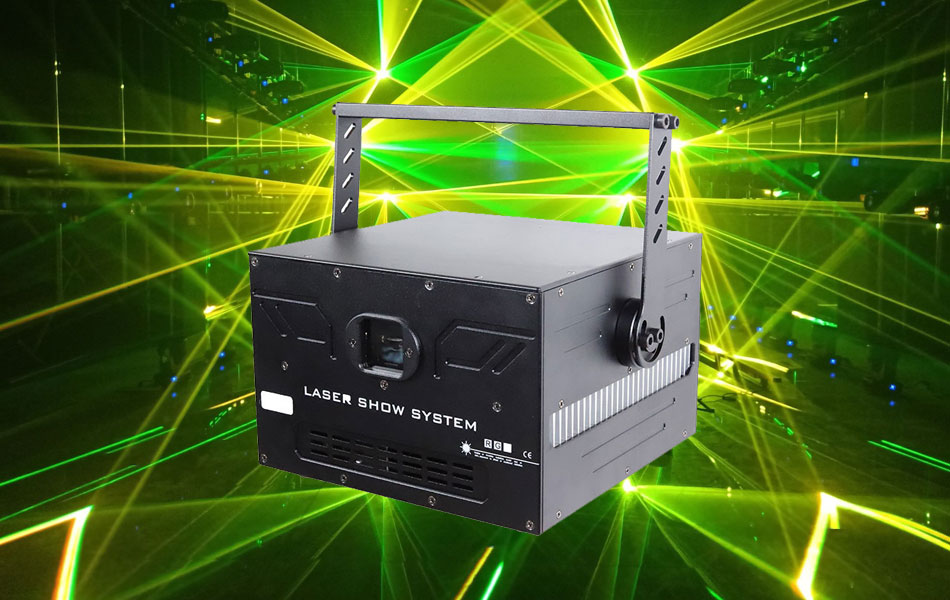 Đèn Laser Cao Cấp