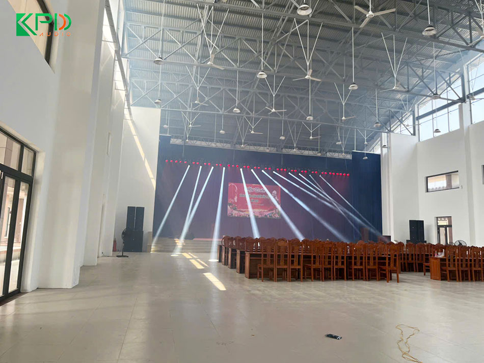 Thay đổi màu linh hoạt