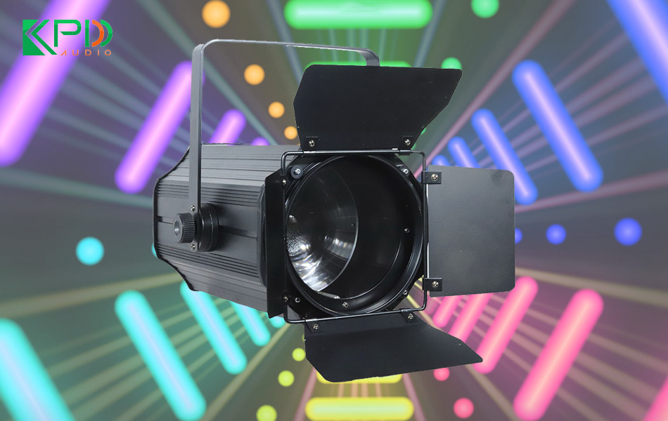 Đèn hiệu ứng chiếu mặt HZDG HZ-350B Chính Hãng