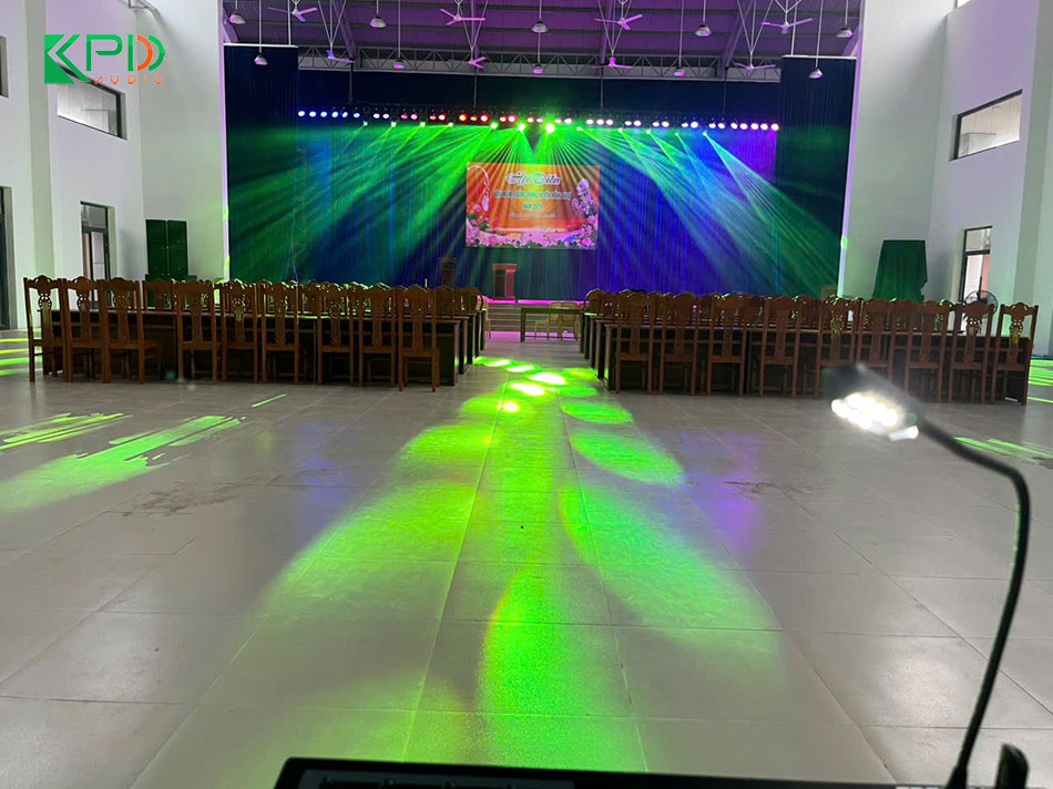 Màu sắc đa dạng