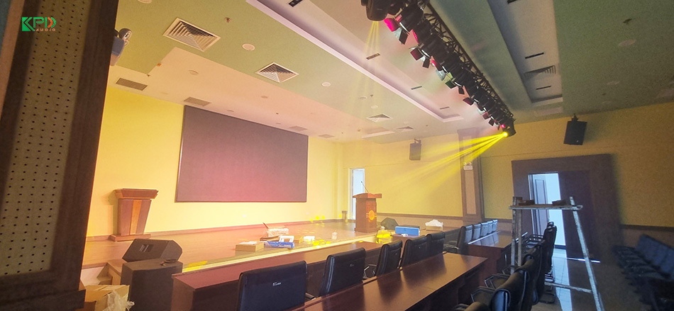 Đèn công suất lớn