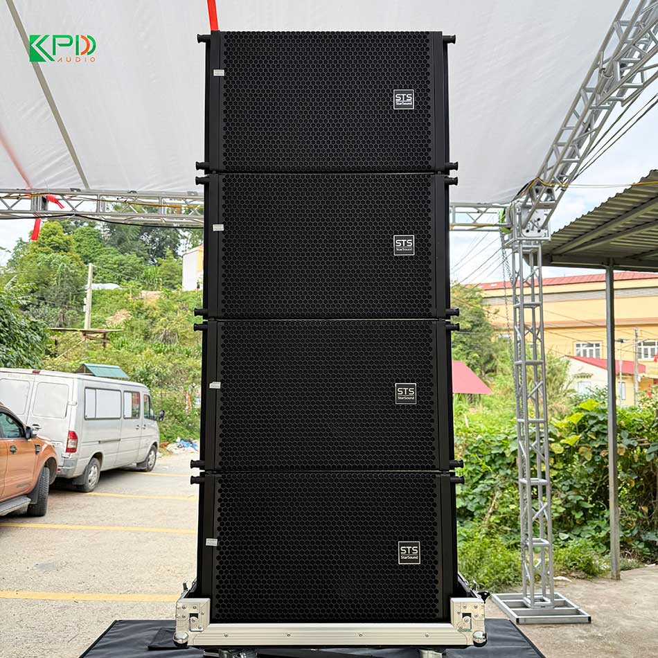 Loa linne array 1202-S chính hãng Star Sound
