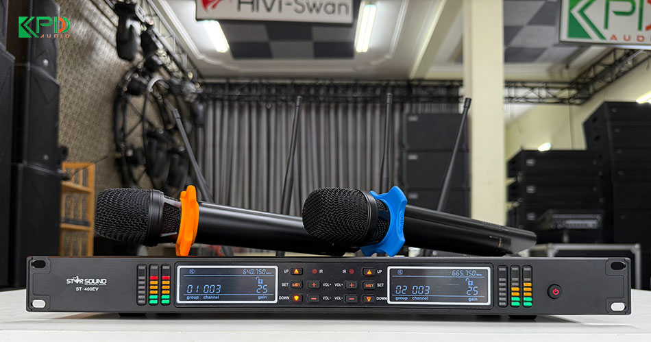 Micro Star Sound ST-400EV