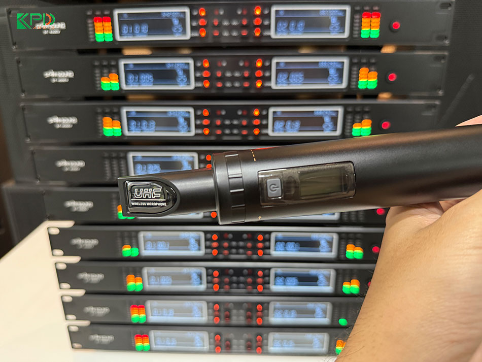 Khả năng thu phát sóng tốt