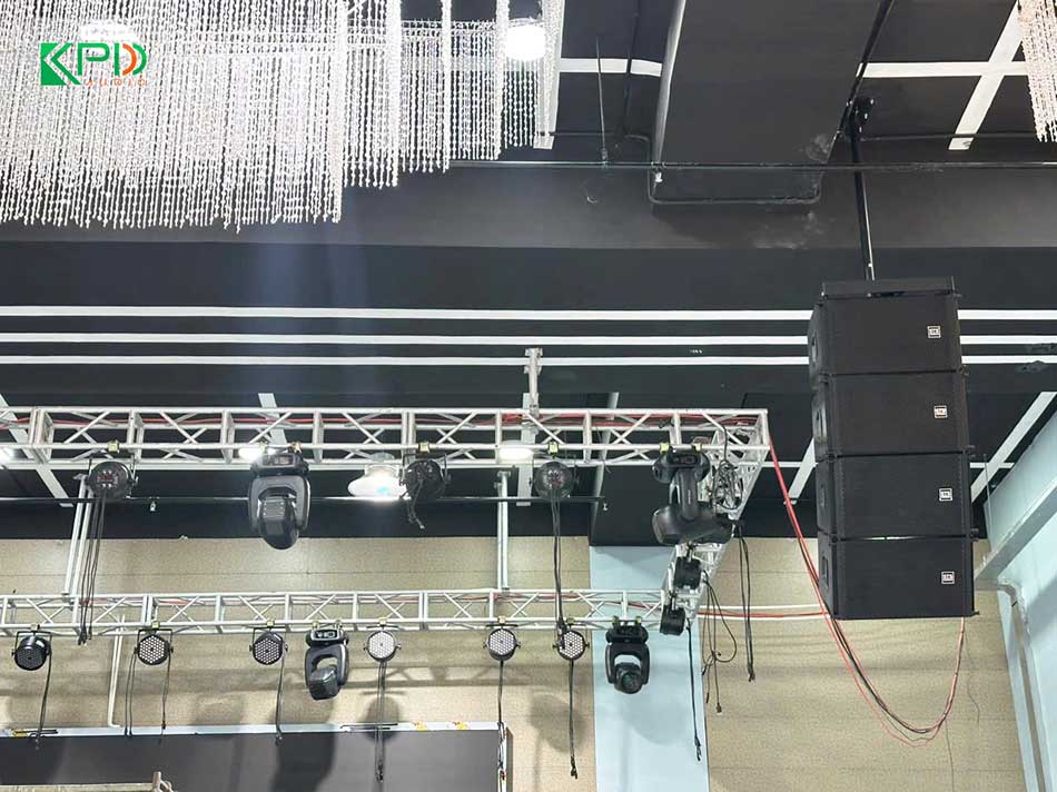 Loa array 1202-S chính hãng Star Sound