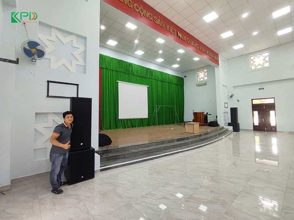 Hệ thống loa HiVi/Swan chất lượng cao