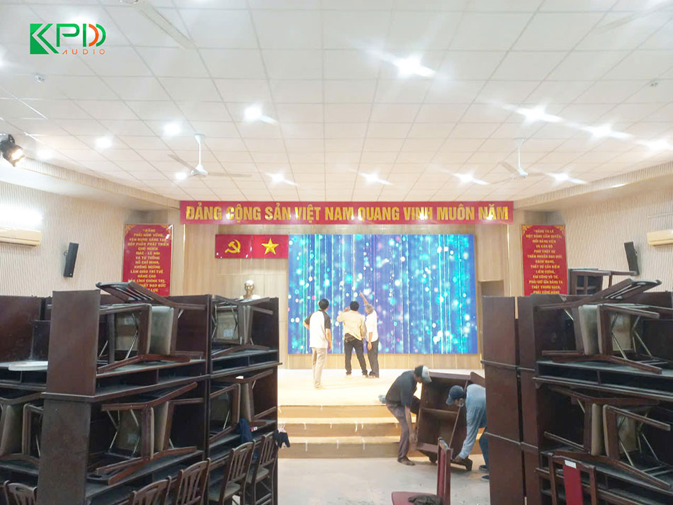 Âm thanh chân thực, trong trẻo