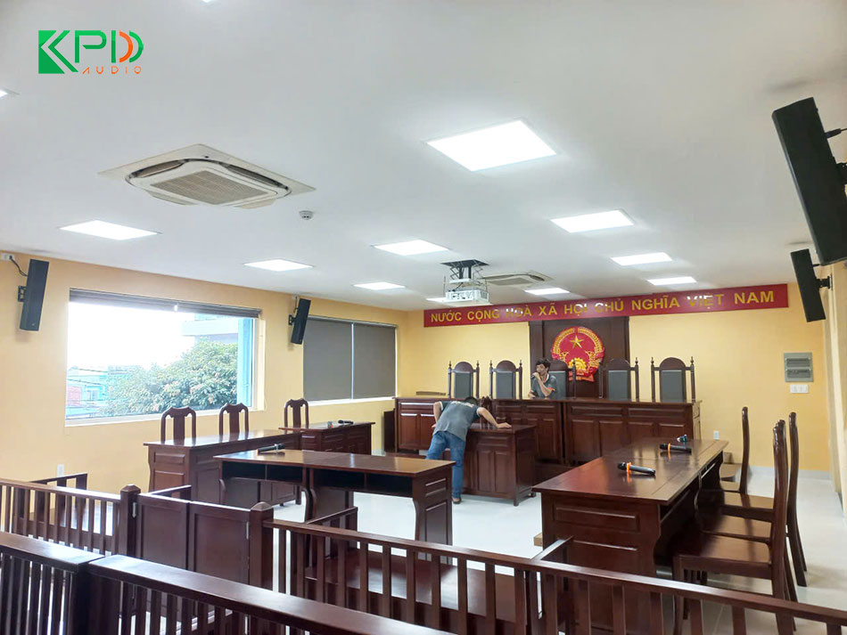 Chất lượng âm thanh chân thực