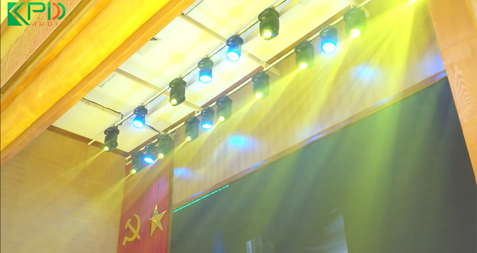 Ánh sáng lung linh