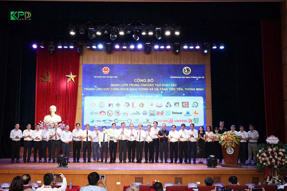 Ánh sáng lung linh, ấn tượng