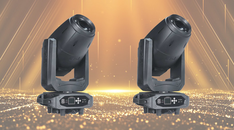 Đèn Beam Spot HZDG HZ-W382BSW Nhập Khẩu