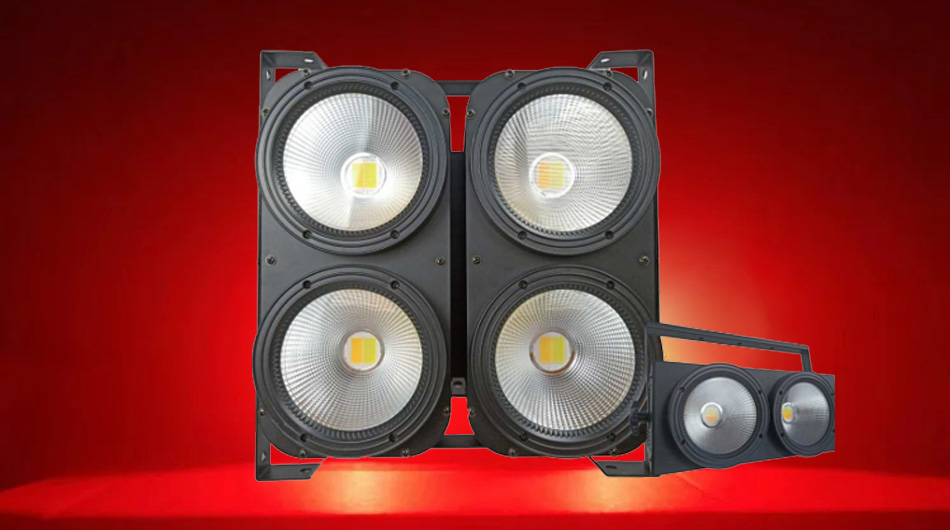 Đèn Blander 2 hoặc 4 HZDG HZ-200COB-2/4 Chất Lượng