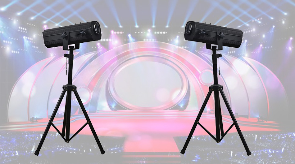 Đèn Follow Beam 230W HZDG HZ-230ZG Chất Lượng Cao