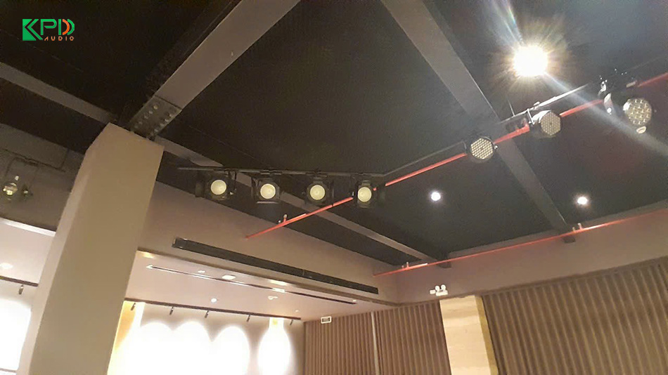 Hệ thống đèn Led