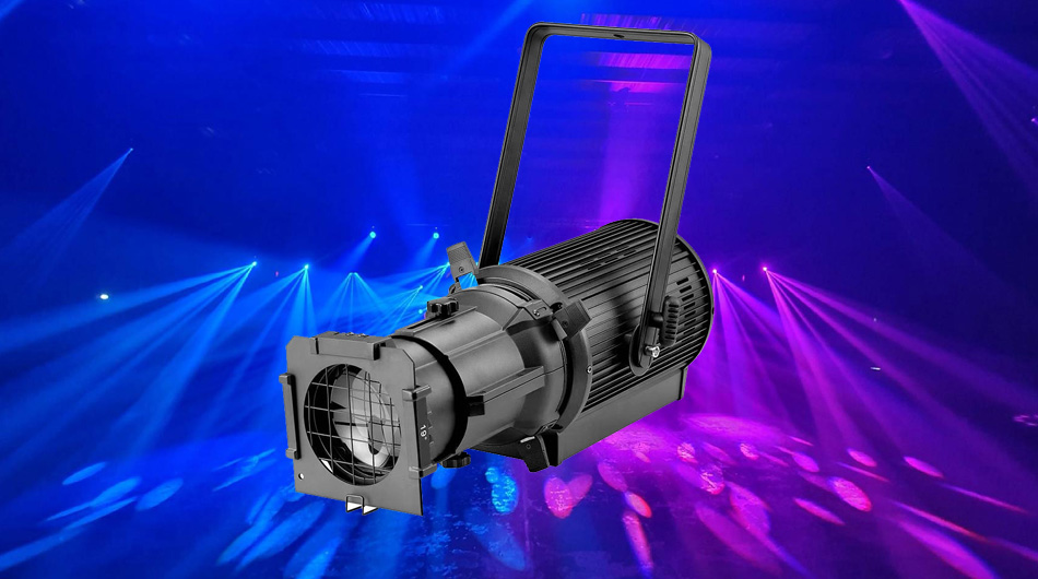 Đèn Profile HZDG HZ-200CX Cao Cấp