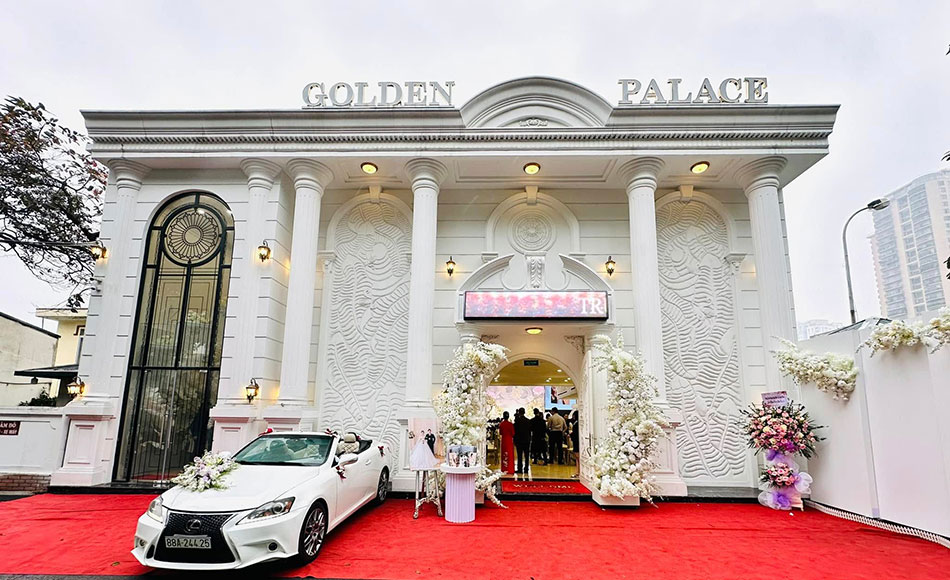 Golden Palace 564 Đường Láng