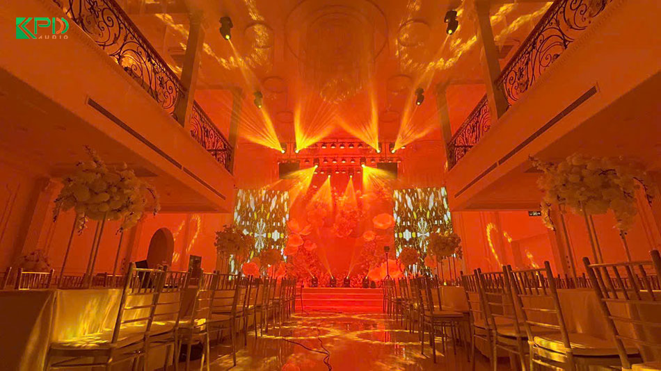 Ánh sáng ấn tượng