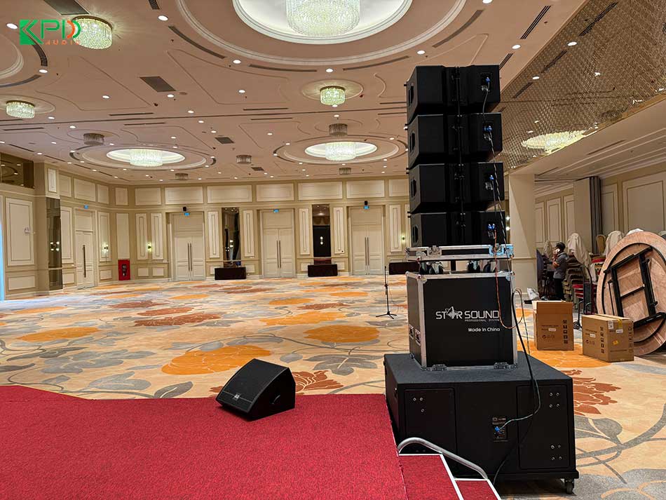 Thiết bị chất lượng cao