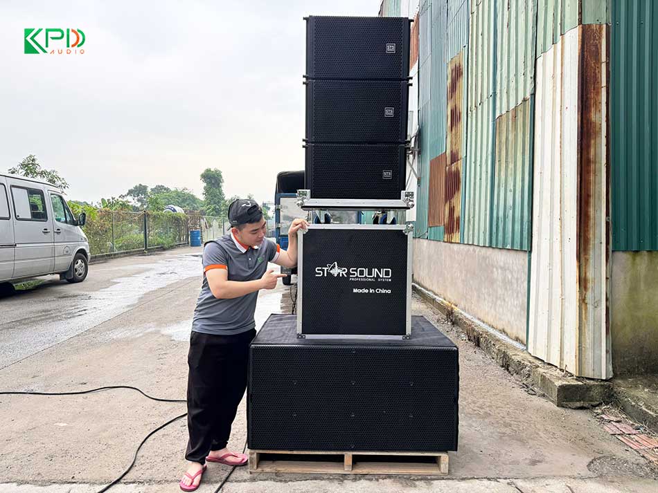 Loa chính hãng Star Sound