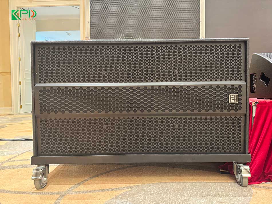 Loa sub cho hội trường