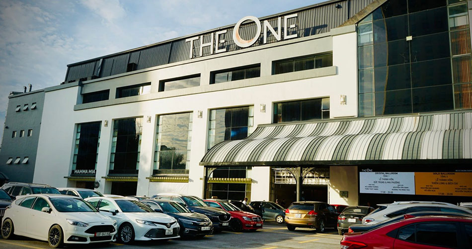 Trung tâm tổ chức sự kiện The One - Chương Dương
