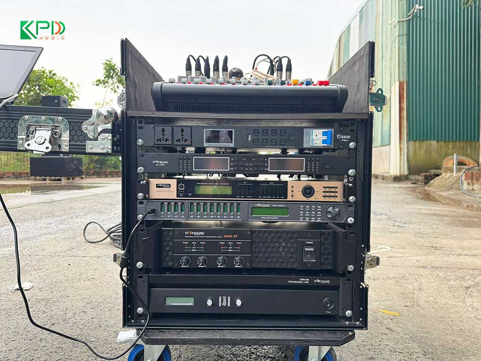 Tủ máy đồng bộ chính hãng Star Sound