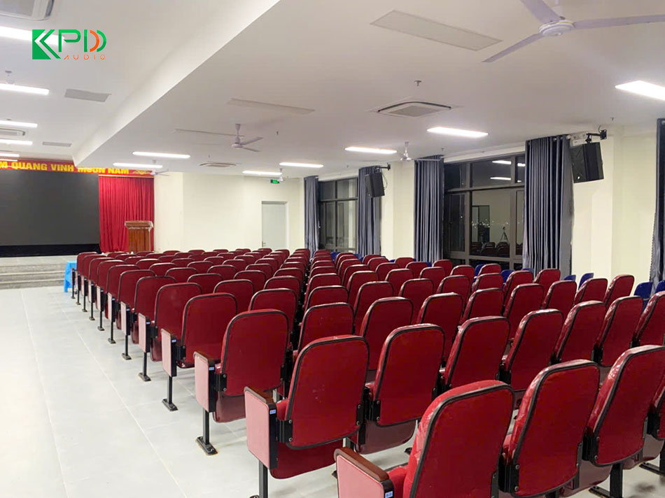 Âm thanh chân thực, rõ ràng