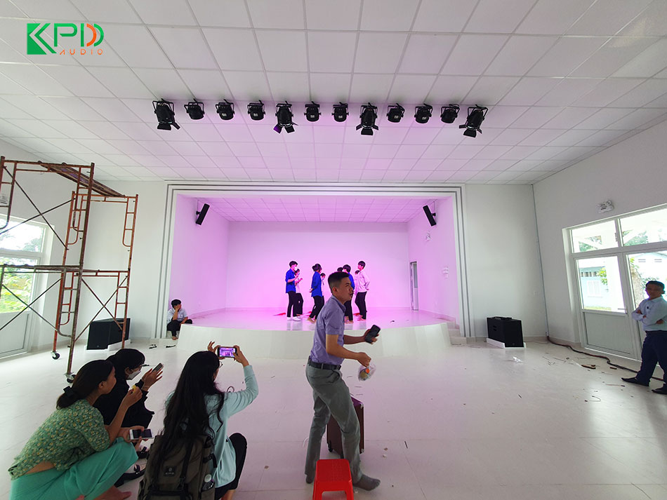 Ánh sáng lung linh