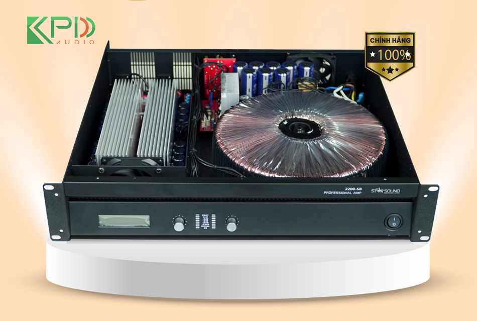 Linh kiện chất lượng, độ bền cao