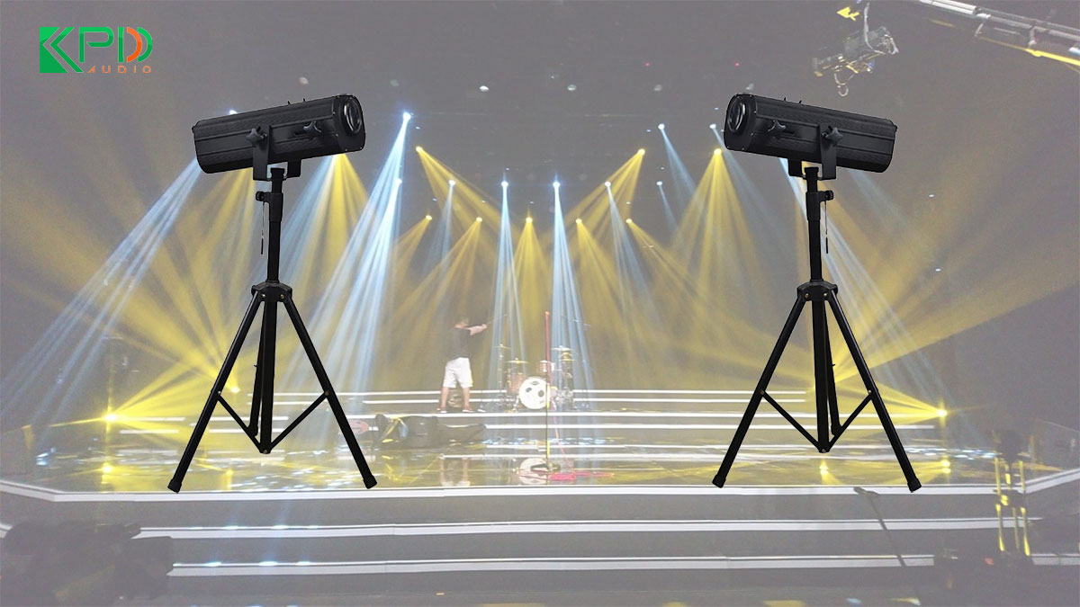 Đèn Follow 230W HZDG HZ-230ZG