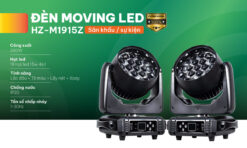Đèn Moving Led HZDG HZ-M1915Z