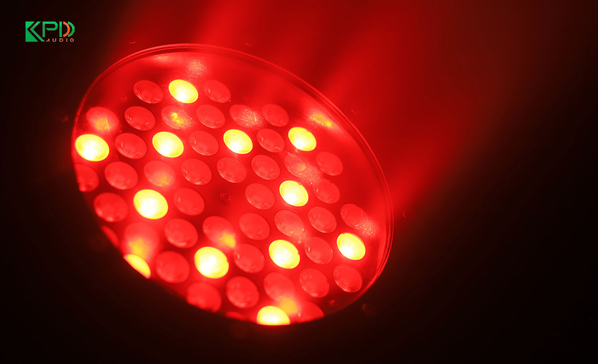 Đèn Par Led 54x3w HZ-5403