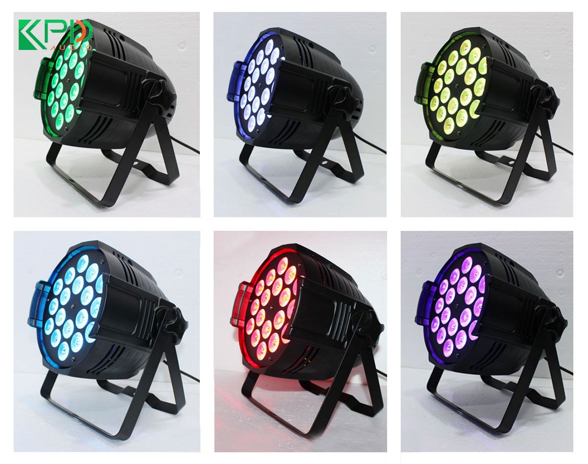 Đèn Par Led sân khấu