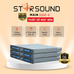 Mặt bên cục đẩy 2200-S