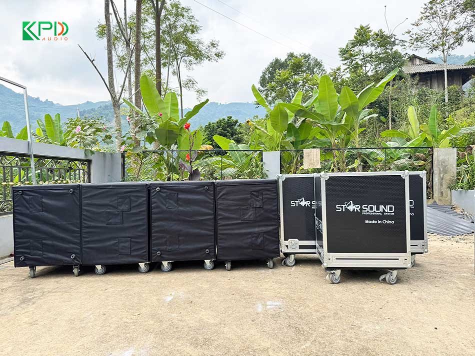 Hệ thống thiết bị nhập khẩu chính hãng