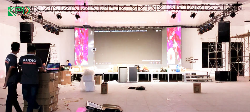 Ánh sáng lung linh