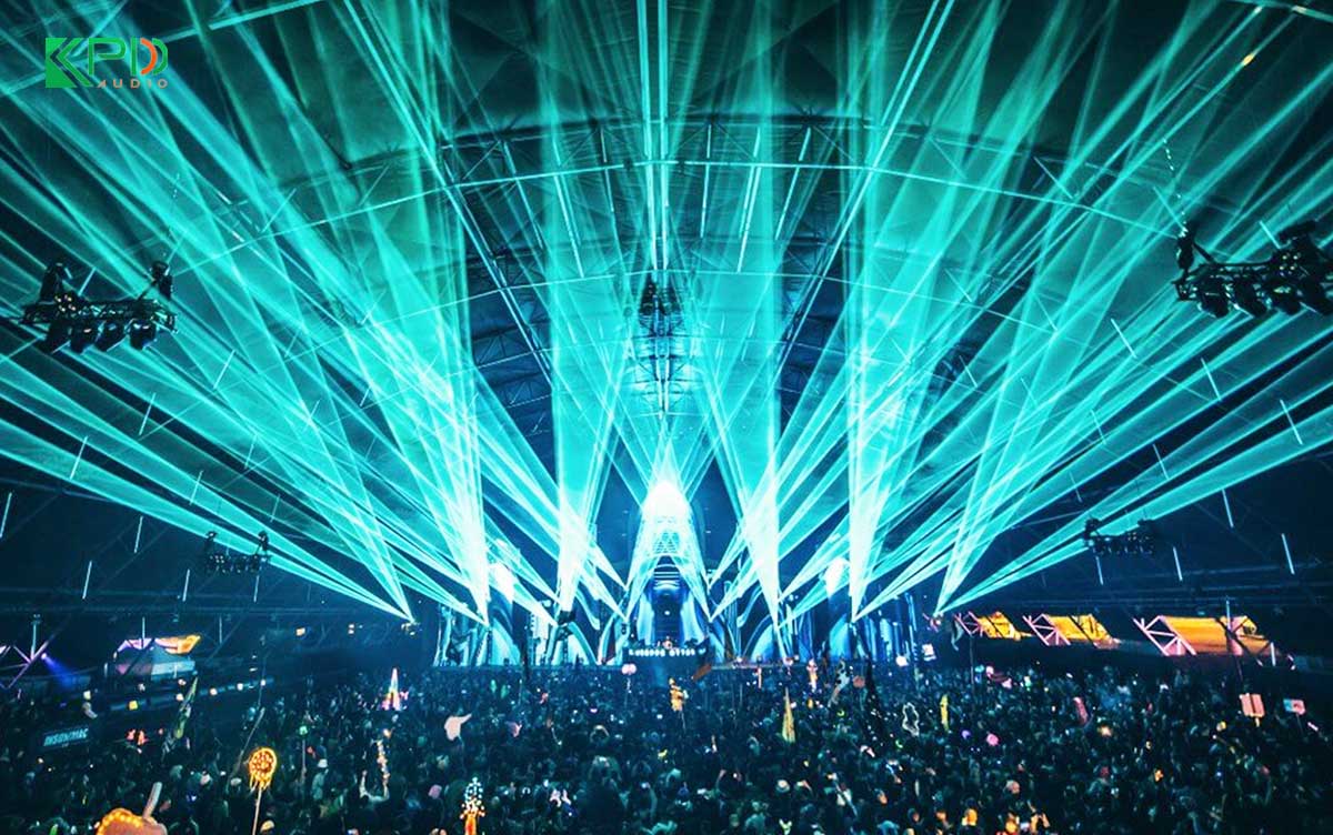 Khang Phú Đạt Audio - Cửa hàng bán đèn Laser công suất lớn