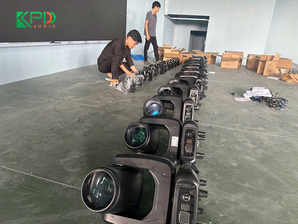 Đèn Beam chất lượng cao