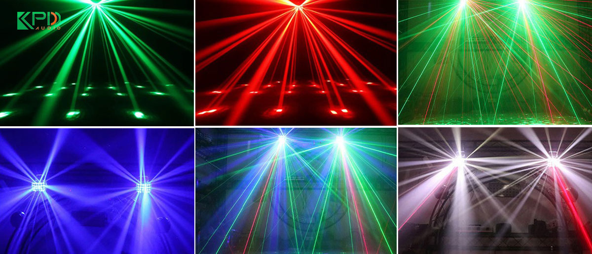 Đèn Laser chính hãng