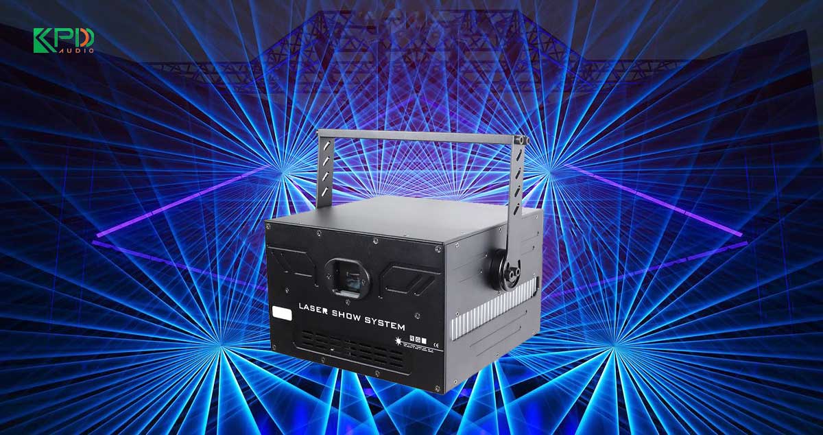 Đèn Laser công suất lớn