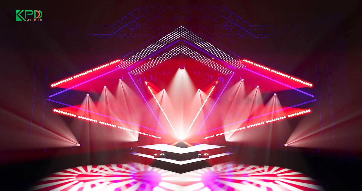 Đèn Laser chính hãng