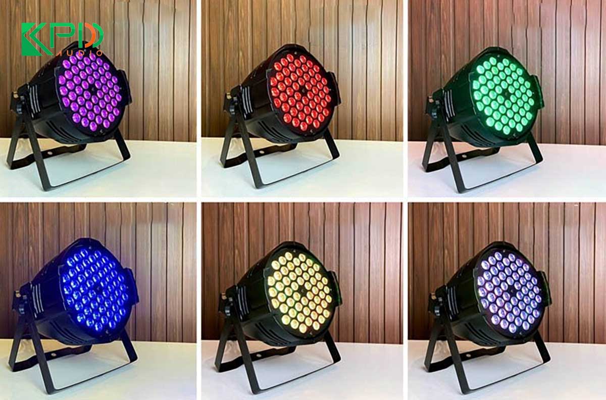 Đèn Led cho màu sắc đa dạng