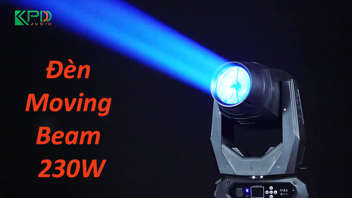 Đèn moving beam 230W
