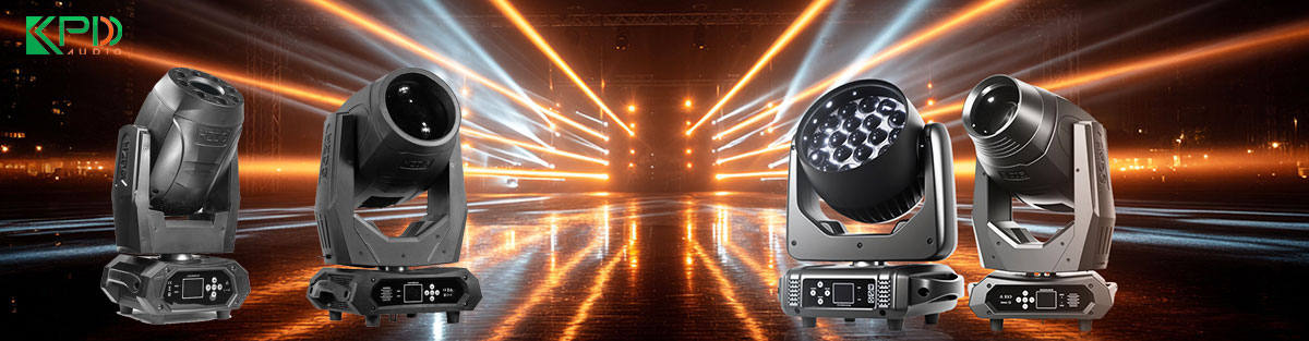 Đèn Moving Head Chính Hãng