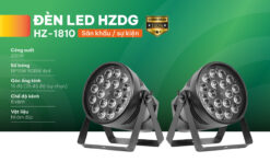 Đèn Par Led HZDG HZ-1810