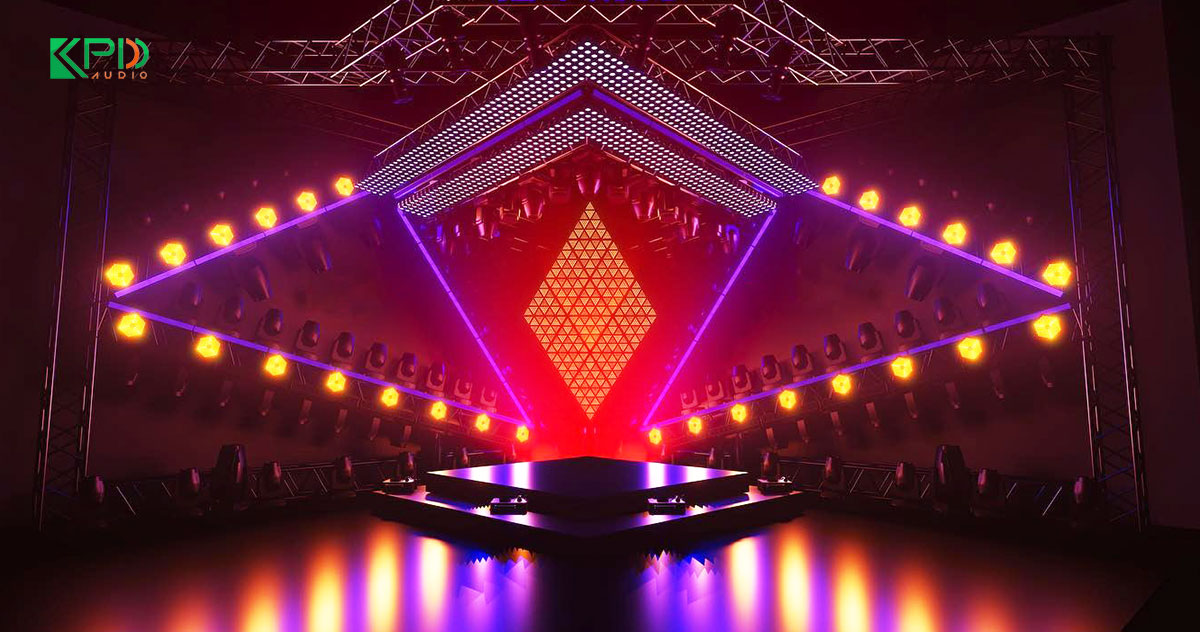 Đèn Par Led chất lượng cao