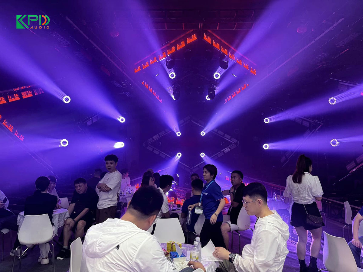 Khang Phú Đạt Audio - Đơn vị cung cấp đèn pha led, par led chính hãng